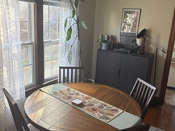 Formal dining room