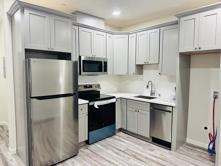 Living room / Kitchen