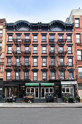 102 Forsyth Street in Lower East Side