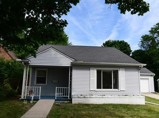 711 S Bowen St, Jackson, MI 49203