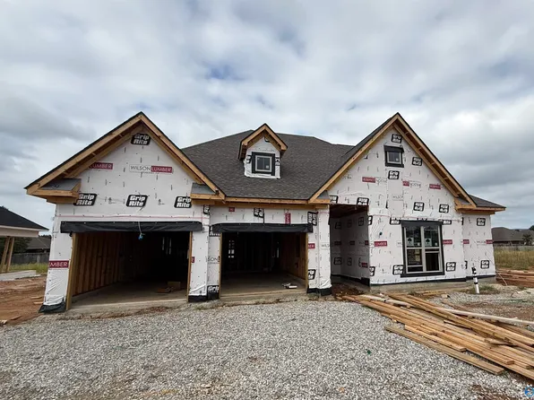 38 Belle Park Ln SW, Huntsville, AL 35803