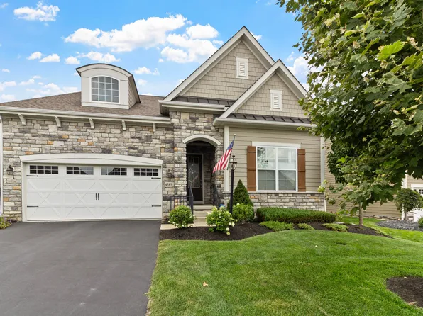 4585 McAlister Park Dr, Westerville, OH 43082