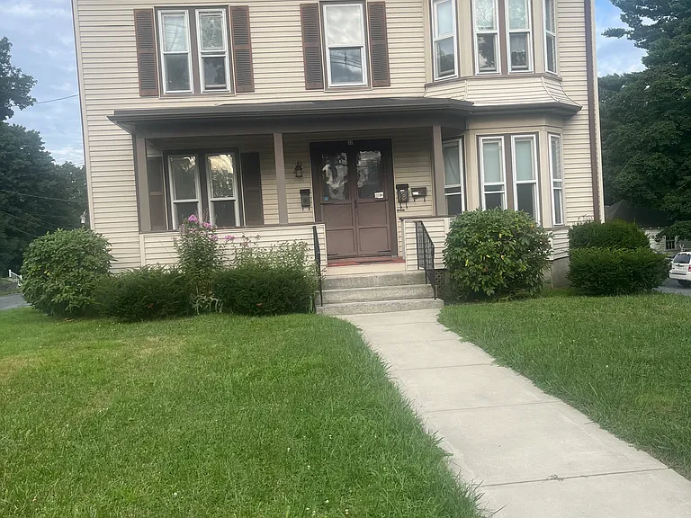 Front View of Property