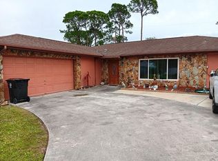 1179 SE Proctor Ln, Port Saint Lucie, FL 34983