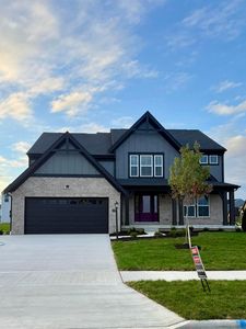 2170 Night Mist Way, Marysville, OH, 43040