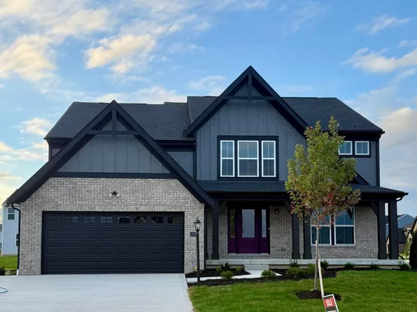 2170 Night Mist Way, Marysville, OH 43040