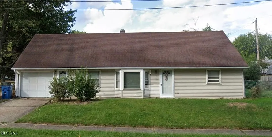 699 Irving Park Blvd, Sheffield Lake OH - Owner Finance Home