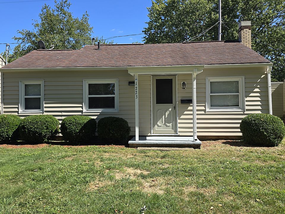 Front of house