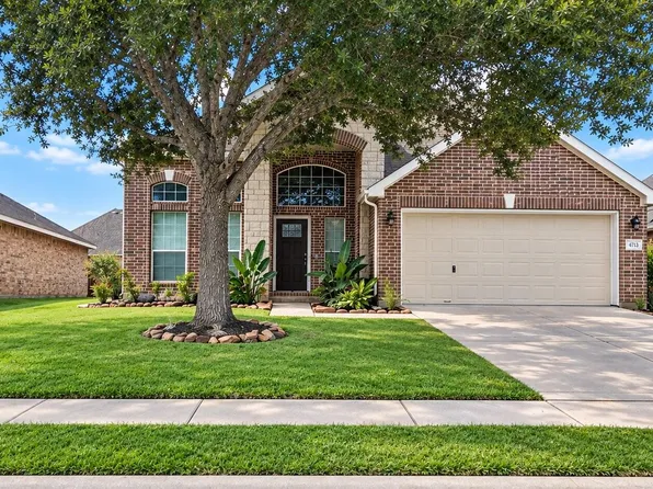 4713 High Creek Ct, Alvin, TX 77511