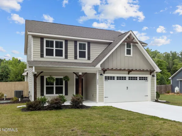 260 Cameron Avenue, Vass, NC 28394