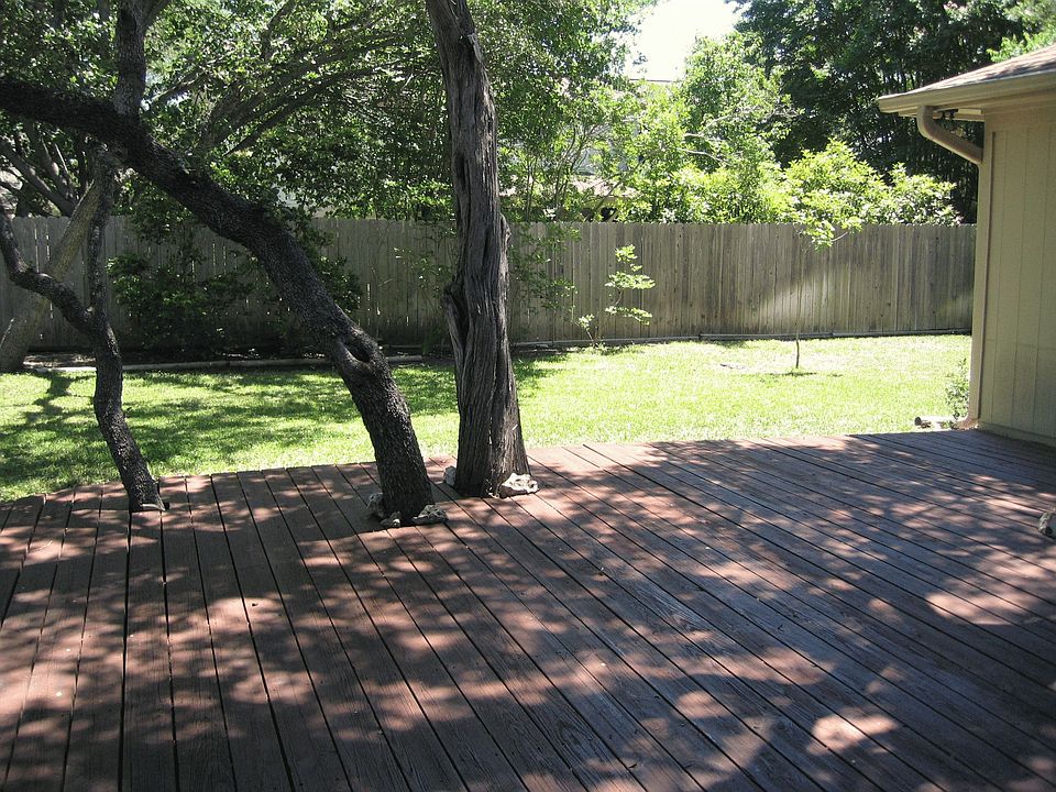 Relaxing Backyard