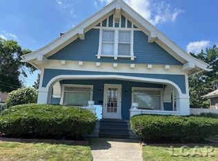 226 E Butler St, Adrian, MI 49221