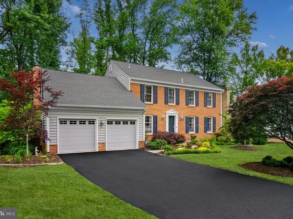 9026 Parliament Dr, Burke, VA 22015