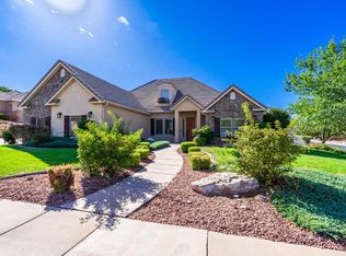 934 E Outlaw Gulch, Washington, UT 84780