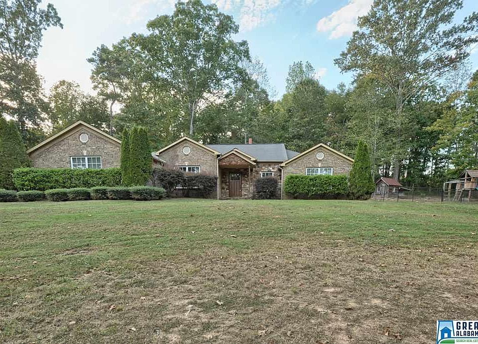 669 Mount Moriah Rd, Pell City, AL 35125 Zillow