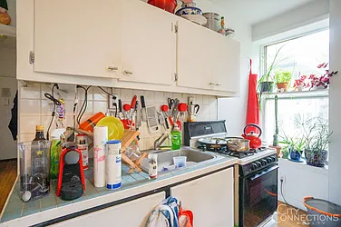 Rented by City Connections Realty