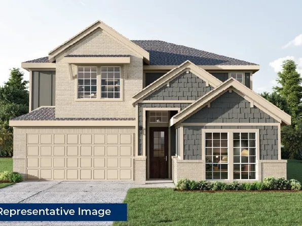 305 Sequoia Ln, Denton, TX 76210