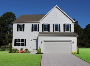 3312 Navigator Dr, Greenbackville, VA 23356