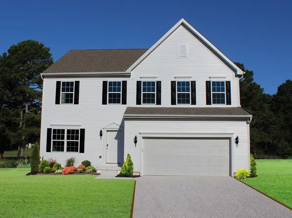 3312 Navigator Dr, Greenbackville, VA 23356