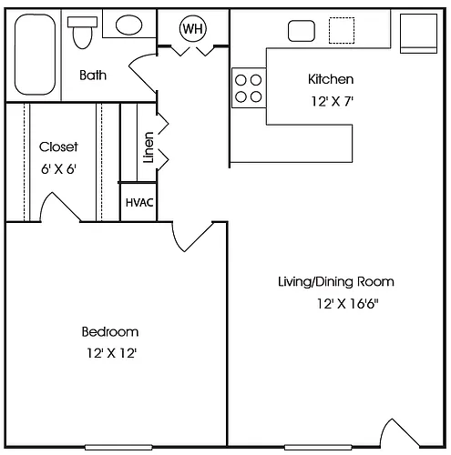Floor plan A3