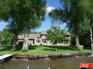 N8136 Deadwood Point Rd, Fond Du Lac, WI 54937