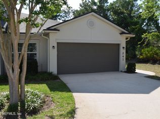 247 Amistad Dr, Saint Augustine, FL 32086