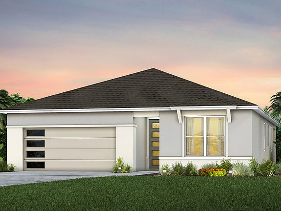 Highgate MD1 Elevation