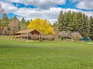 2965 Kk Ranch Rd, Darby, MT 59829