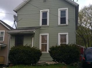 174 Belmont St, Carbondale, PA