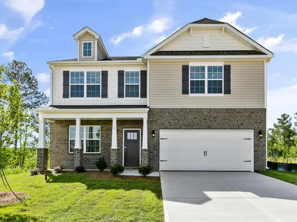 61 Hanging Elm Ln, Fuquay Varina, NC 27526