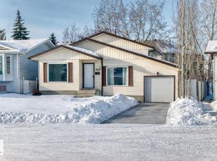 2928 49a St NW, Edmonton, AB T6L 5J5