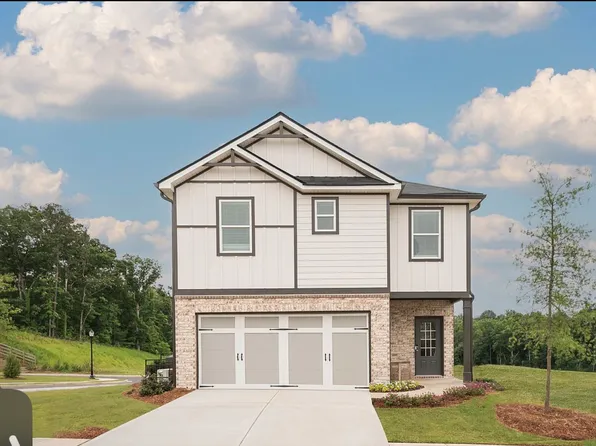 2750 Hawthorne Way, College Park, GA 30337
