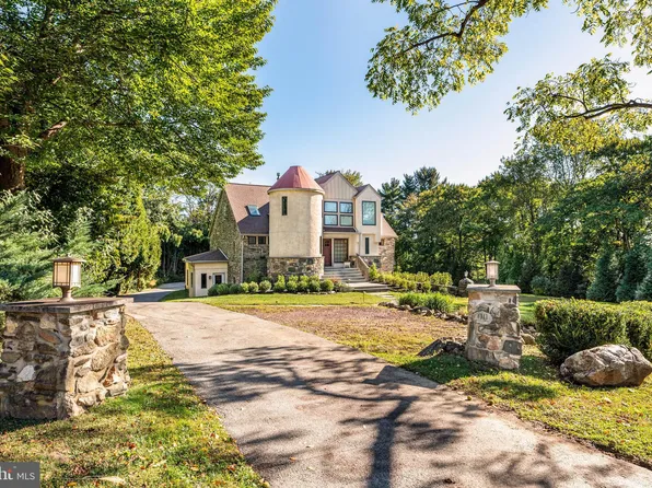 1311 Hagys Ford Rd, Narberth, PA 19072