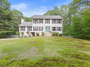 232 Wallum Lake Rd, Douglas, MA 01516