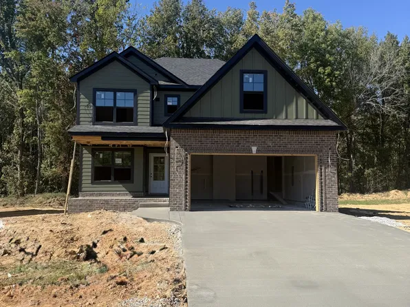 371 Hereford Farms Lot 371, Clarksville, TN 37043