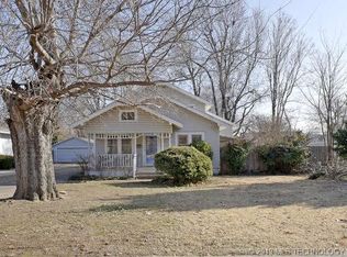 1541 S Jamestown Ave, Tulsa, OK 74112