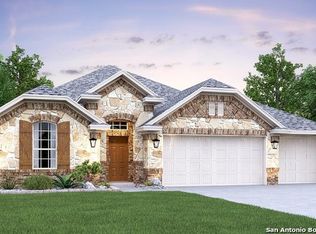 32385 Lavender Cv, Bulverde, TX 78163