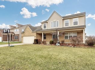 4615 Shellbark Dr, Ypsilanti, MI 48197