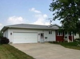 607 W Sherman St, Monroe, IA 50170
