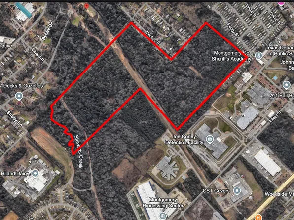 Kathy St, Conroe, TX 77301