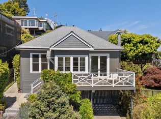 616 Locust St, Sausalito, CA 94965