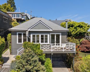 616 Locust Street, Sausalito, CA, 94965