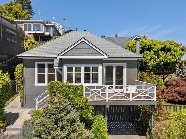 616 Locust Street, Sausalito, CA 94965