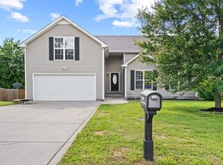 1518 Reasons Dr, Clarksville, TN 37042