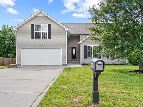 1518 Reasons Dr, Clarksville, TN 37042