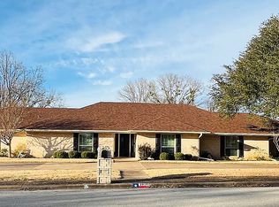 1408 Briarwood Trl, Henderson, TX 75654
