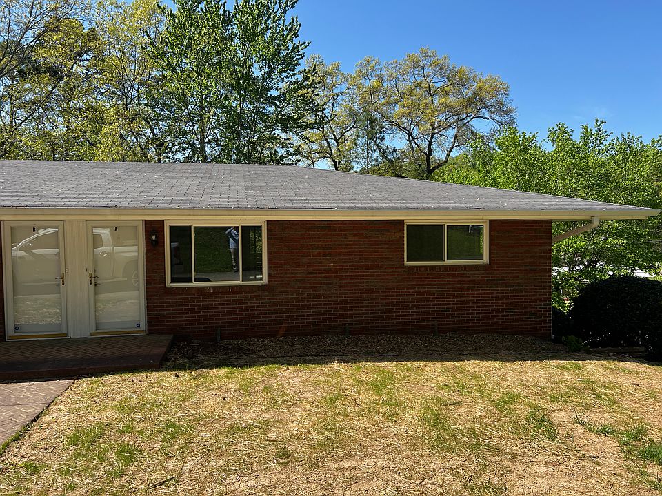 Front Entry Right Side Unit A