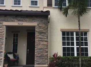 9212 SW 170th Pl, Miami, FL 33196