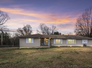 1189 E Tulsa Ave, Kansas, OK 74347