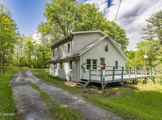 1462 Highland Lake Rd, Hughesville, PA 17737